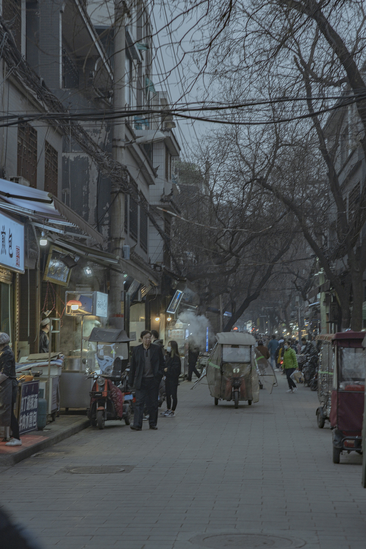 城市 西安（图ZMzE1MDU0MDcy） - 人文/纪实摄影 - 站酷设计师luohuimin993原创素材 - 站酷ZCOOL