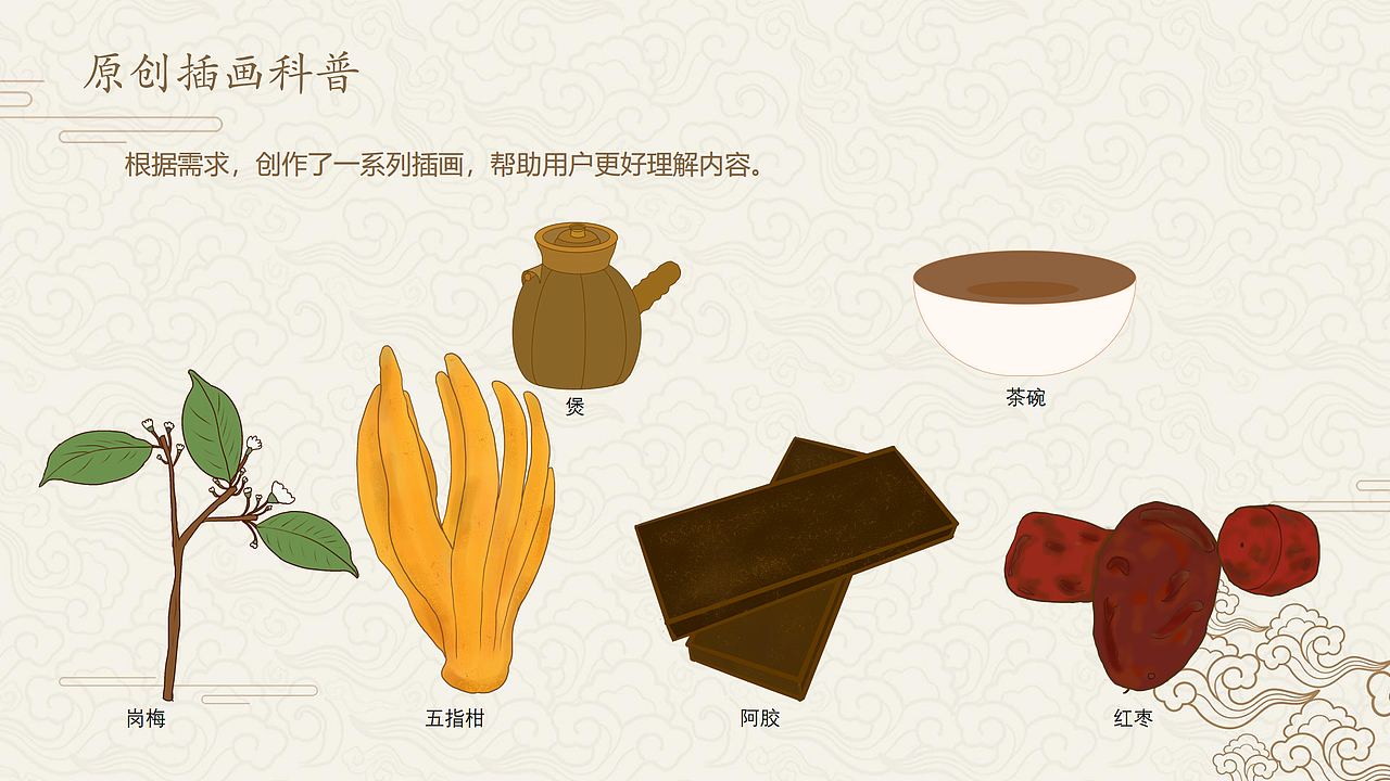 岭南养生文化APP:基于广府凉茶和煲汤科普