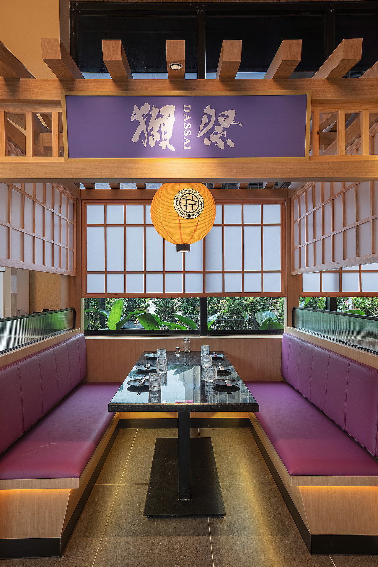 板井水产（西平店）空间更新升级（图ZMzQwODcwNDcy） - 酒店餐饮设计 - 站酷设计师cbd设计原创素材 - 站酷ZCOOL