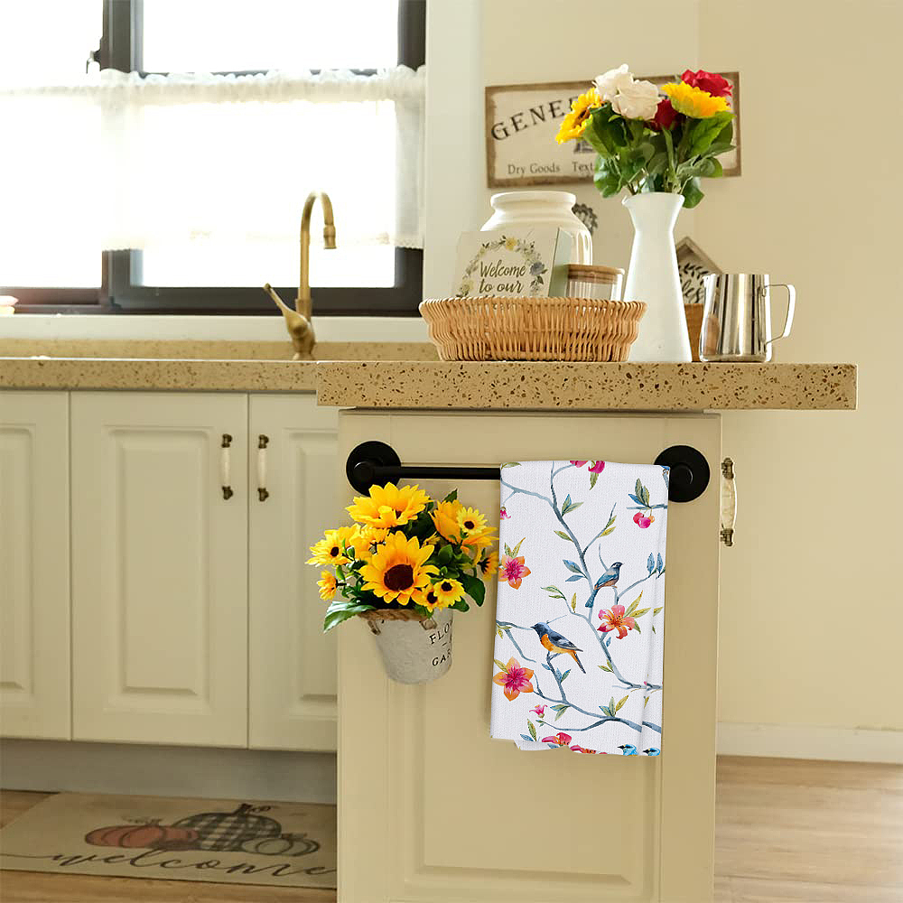 毛巾第三篇 | Kitchen Towels