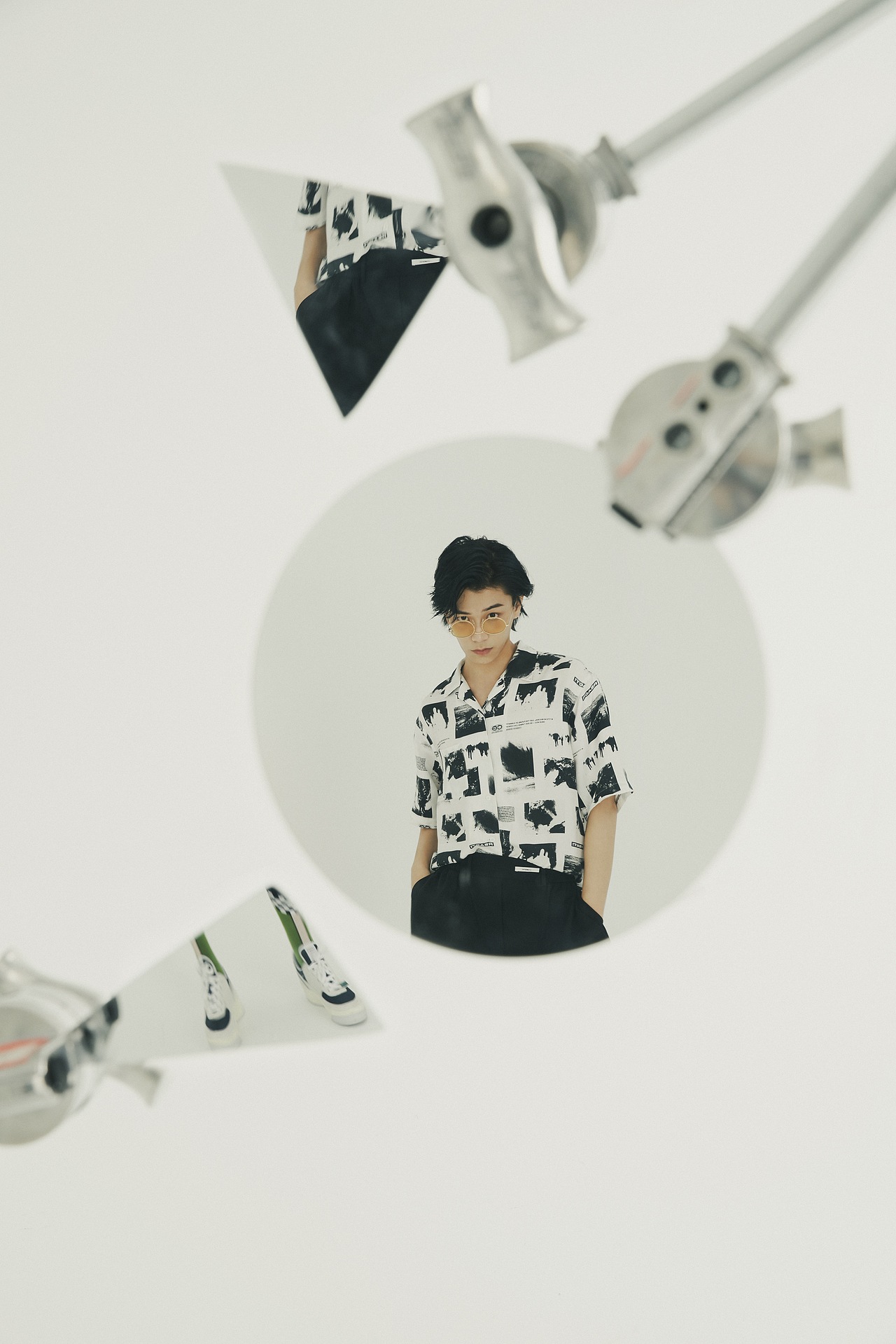 宝藏男孩丁禹兮（图ZMzEyNjk1NjEy） - 人像摄影 - 站酷设计师王宇同原创素材 - 站酷ZCOOL