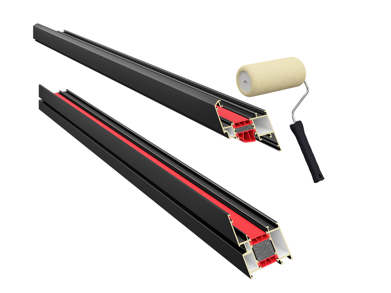 门窗产品应用场景细节