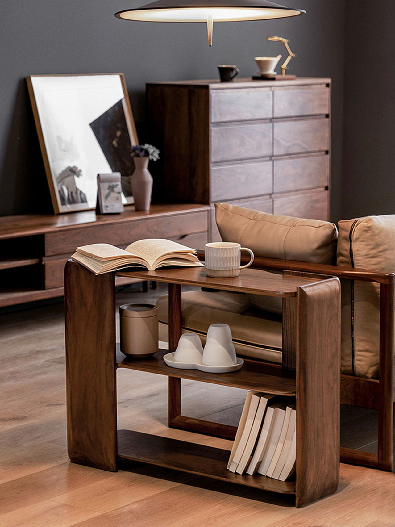 小户型不耗尽每一寸可用空间就是浪费!