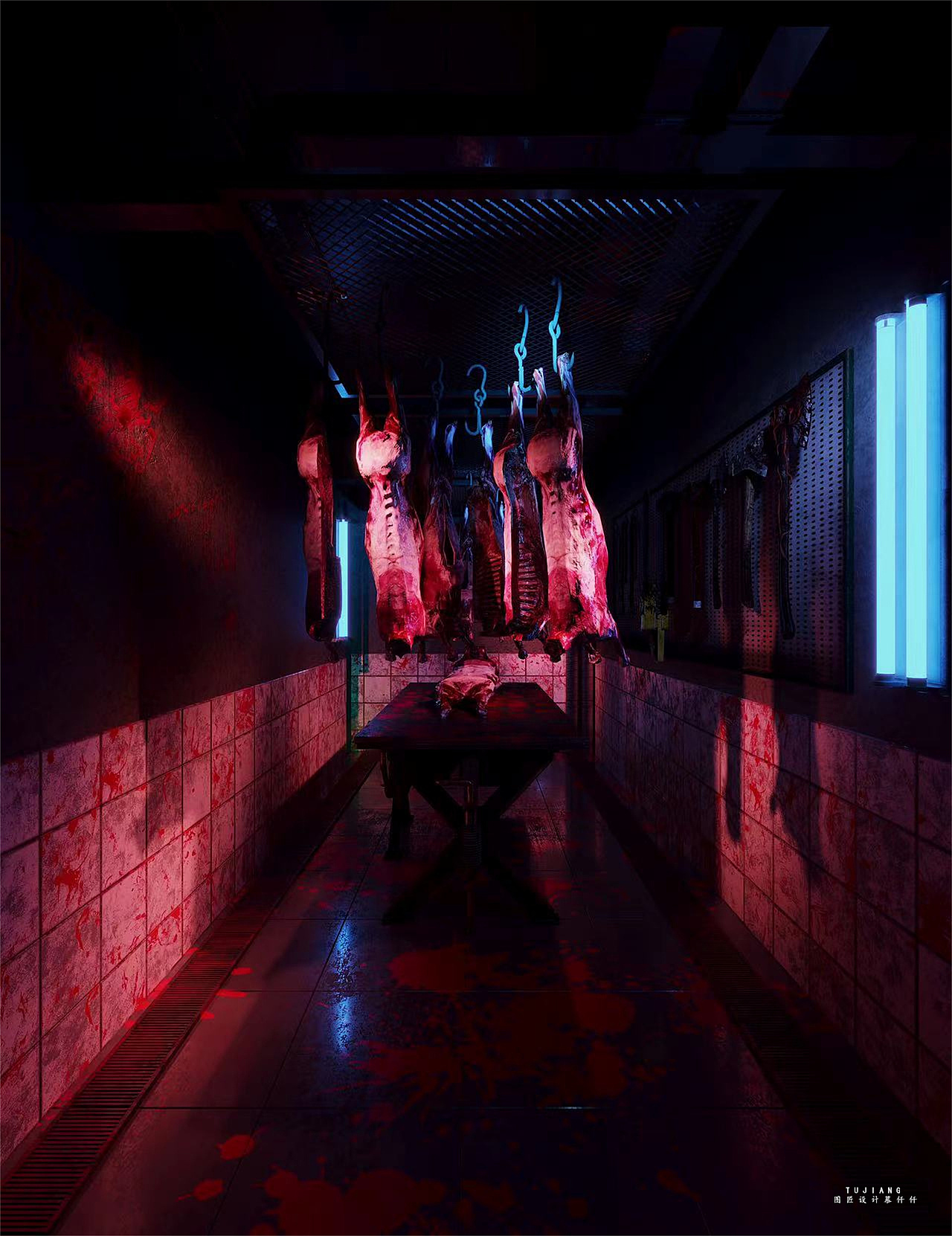 “鬼屋”应该这样设计才好玩啊!