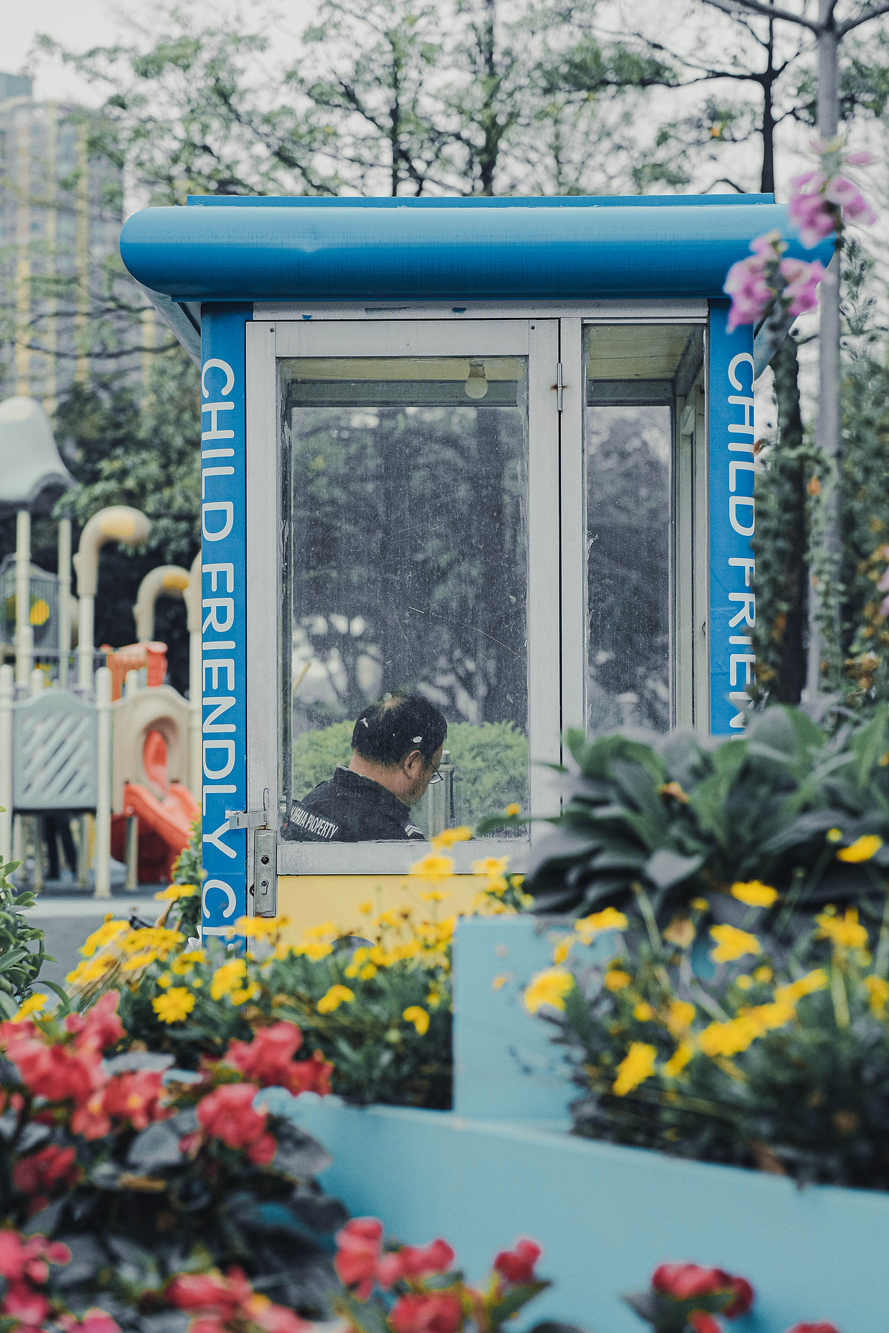 【城市街拍VOL.02】二沙岛体育公园