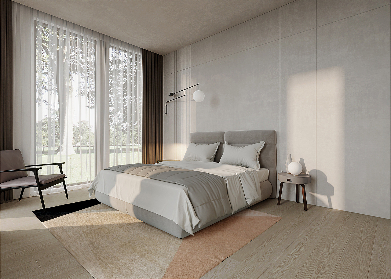 别墅 | 碧云清风