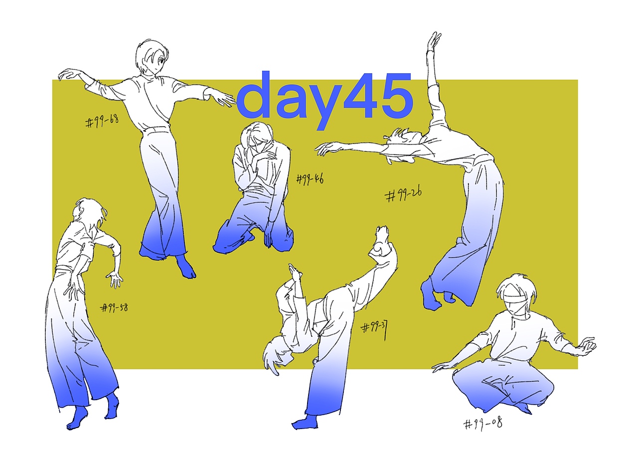 #速寫60天挑戰(zhàn)賽#day45@速寫班長（圖ZMjk3MTgwNDg0） - 創(chuàng)作習(xí)作 - 站酷設(shè)計(jì)師金魚公墓原創(chuàng)素材 - 站酷ZCOOL