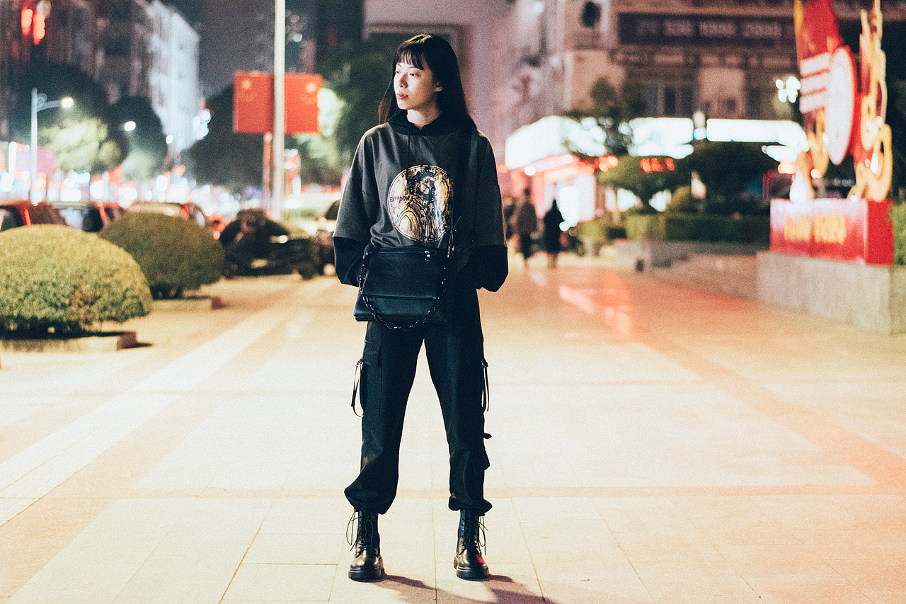 一些拍摄的作品