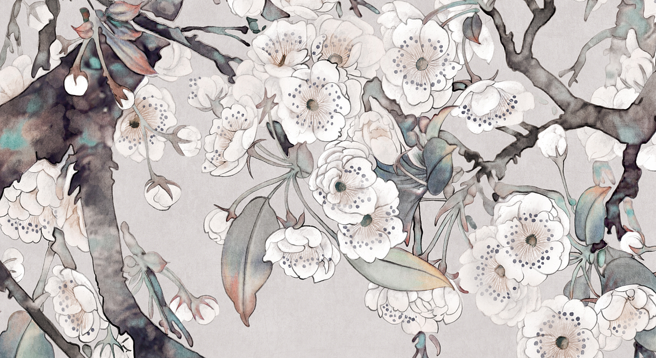 整理一些工笔板绘（图ZMzY1NDA3NjQ0） - 绘画 - 站酷设计师Z22742624原创素材 - 站酷ZCOOL