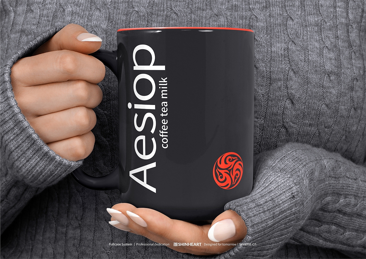 AESIOP咖啡品牌全案定位策划设计-上海因心（图ZMzY3MDE0NjY0） - 品牌 - 站酷设计师INHEART上海因心原创素材 - 站酷ZCOOL