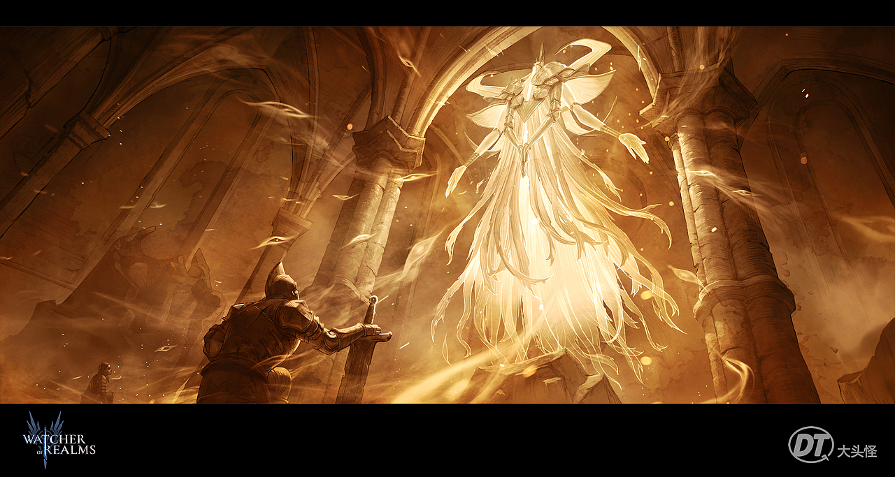 Watcher of Realms-宣传片