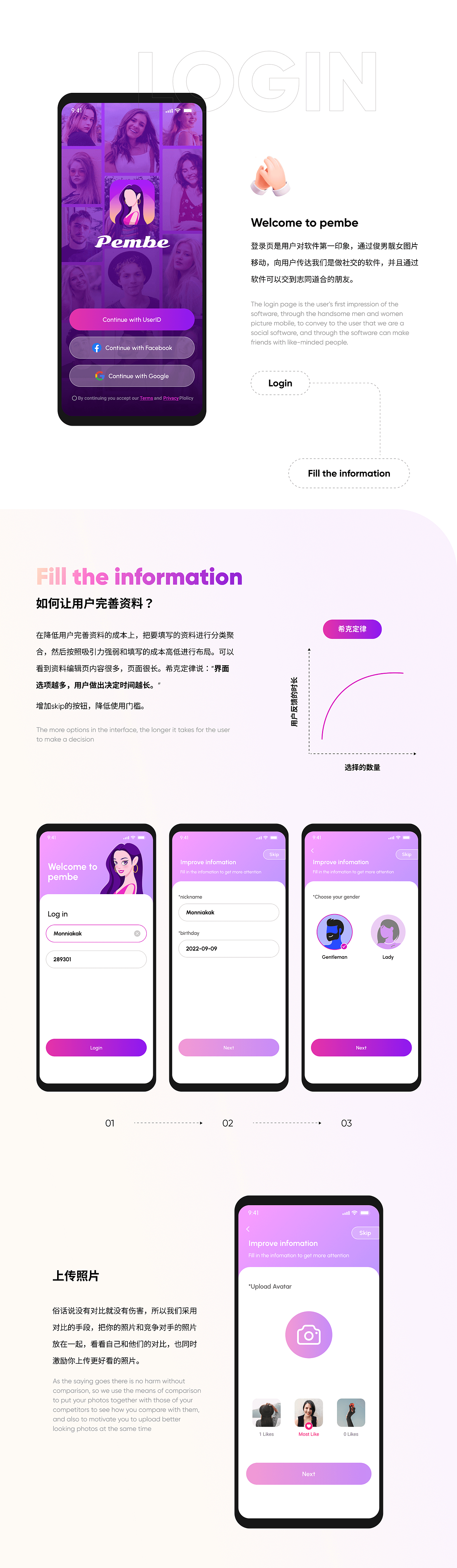 2022海外社交UI作品集（图ZMzE5MzAxNTg4） - APP界面 - 站酷设计师小鹿屿原创素材 - 站酷ZCOOL