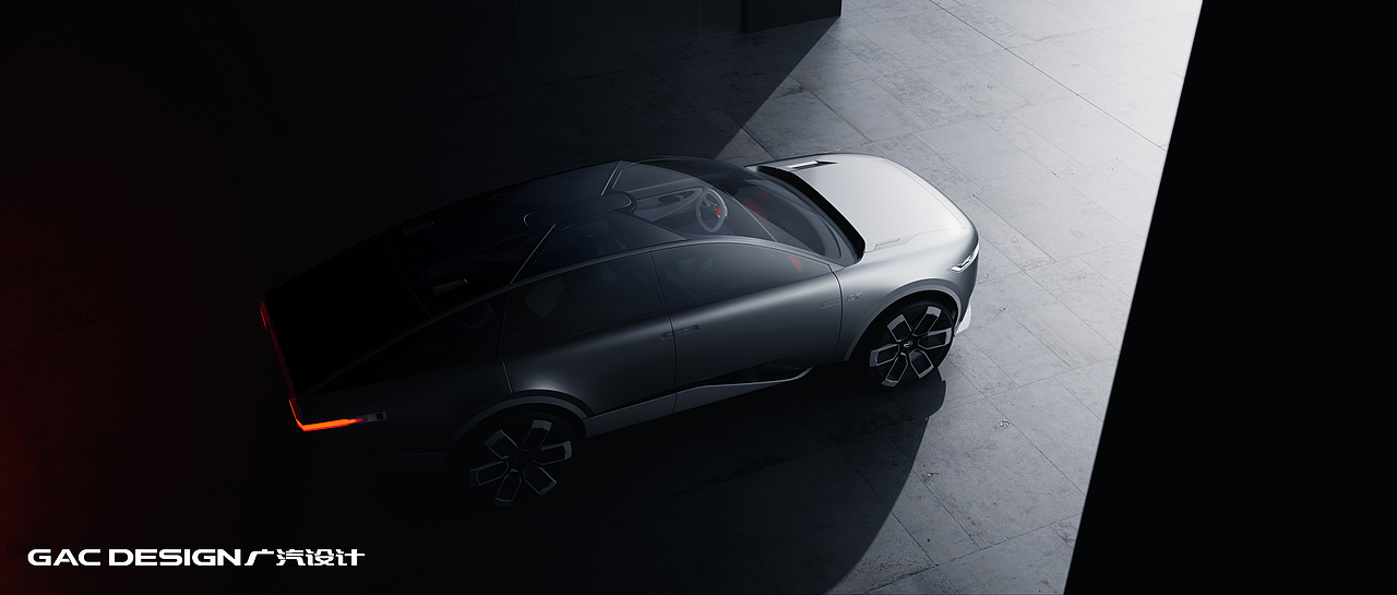 广汽氢电概念车“ERA纪元”官方渲染图 | Full CGI（图ZMzU2MjM3NTUy） - 机械/交通 - 站酷设计师GACDESIGN_VR原创素材 - 站酷ZCOOL