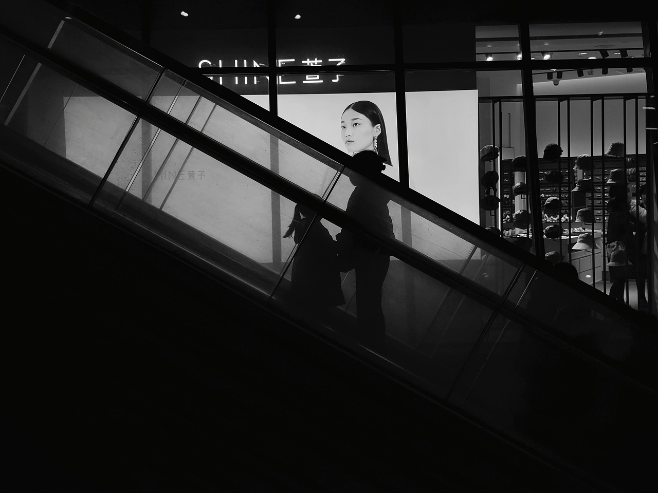 光与影的游戏—手机摄影集合