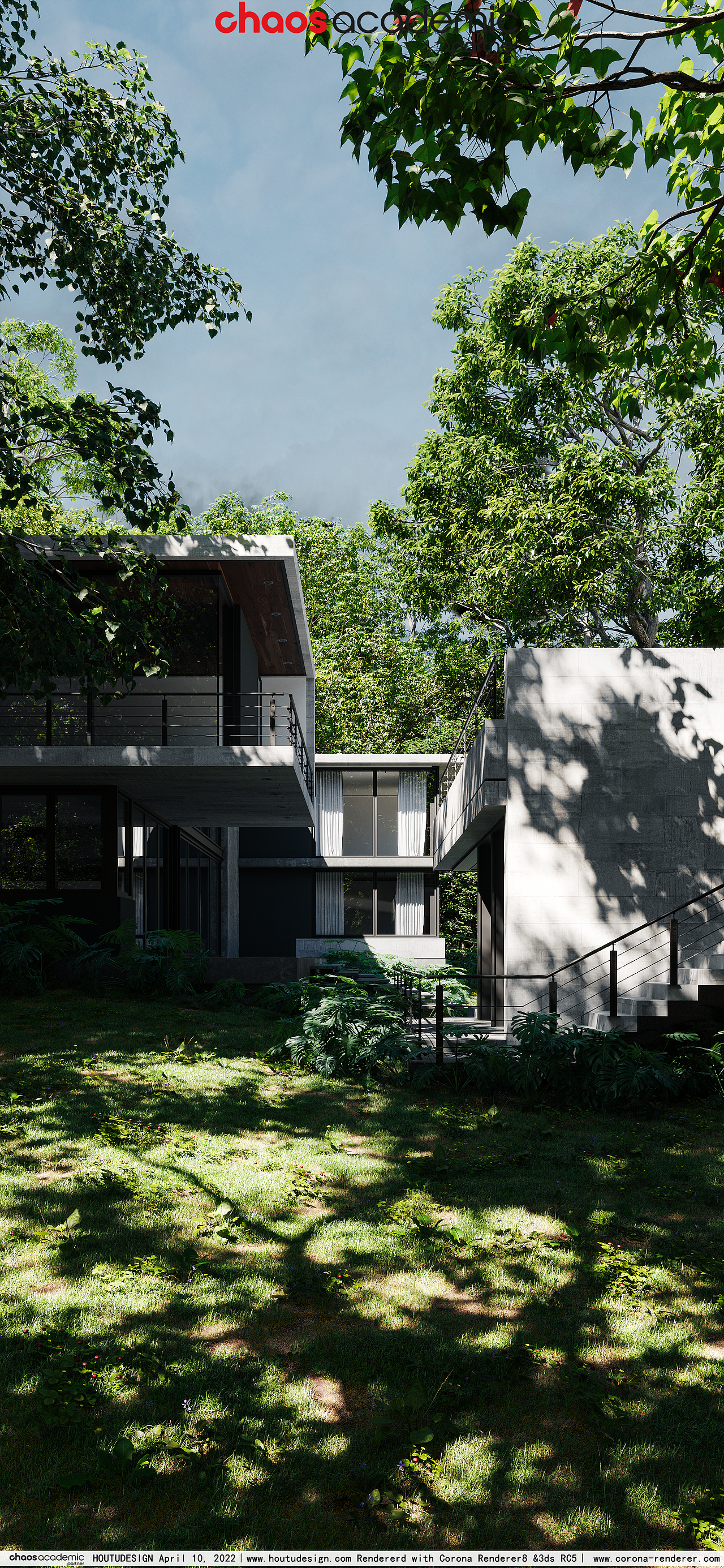 CoronaRenderer8  Wait