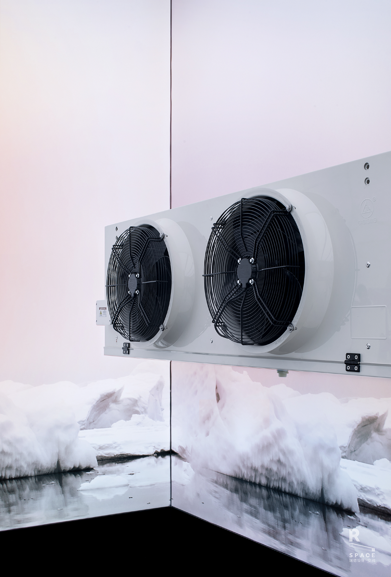 三花控股 x 瑞德设计|三花商业制冷企业展厅设计