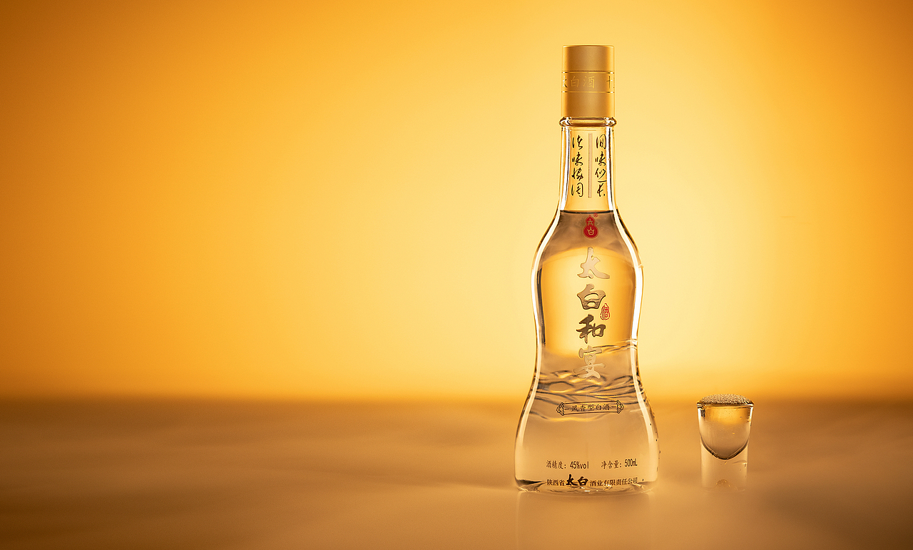 产品摄影-白酒拍摄-太白-和宴（图ZMzUwMzI3NzUy） - 产品摄影 - 站酷设计师叁羽映画原创素材 - 站酷ZCOOL
