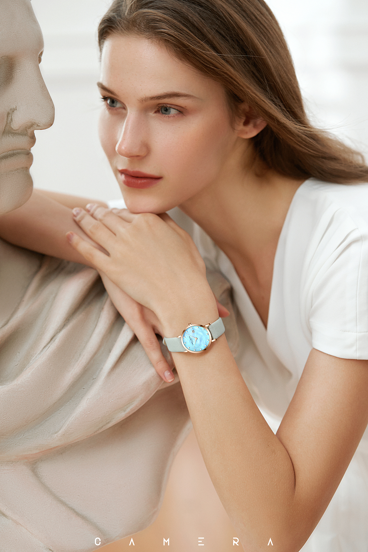 腕表拍摄 | 电商手表拍照（图ZMzE1ODk4NTY4） - 人像摄影 - 站酷设计师咔萌摄影原创素材 - 站酷ZCOOL