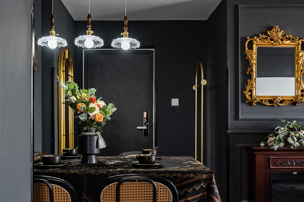 成都-创客公寓民宿1号房（图ZMjk2NTU3OTAw） - 家装设计 - 站酷设计师LRJ丶赴宴原创素材 - 站酷ZCOOL