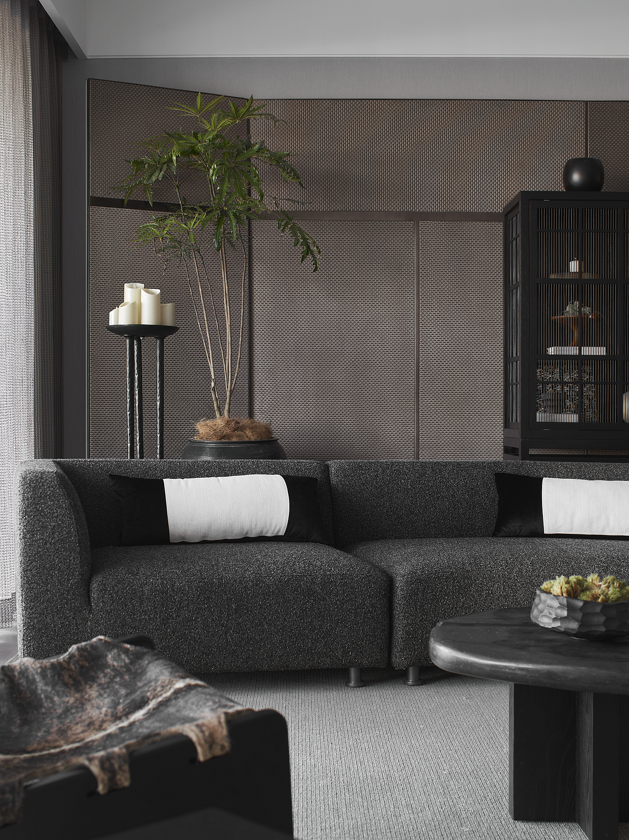 中 海 · 和山泊心