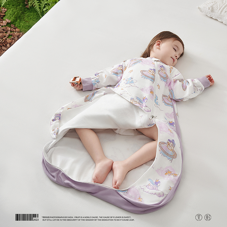 母婴摄影 | moonboat睡袋拍摄