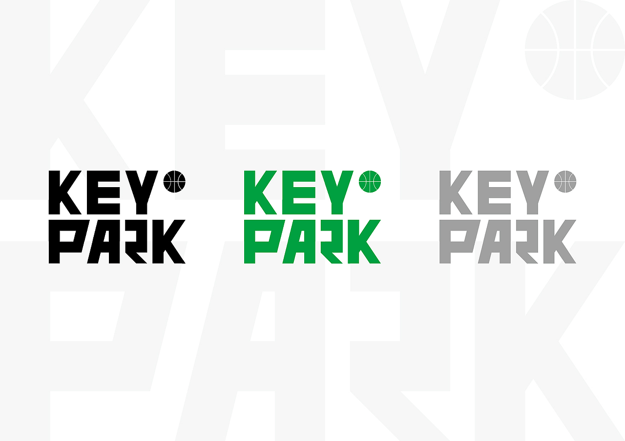 【LOGO】KEY PARK 篮球运动馆（图ZMzExNzQyMjk2） - Logo - 站酷设计师裤兜君原创素材 - 站酷ZCOOL