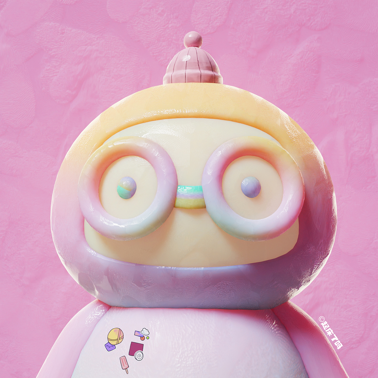 百变小Pen | Changed little PEN | 数字头像（图ZMzExODU2MjQw） - 人物/生物 - 站酷设计师小熬起床了吗原创素材 - 站酷ZCOOL