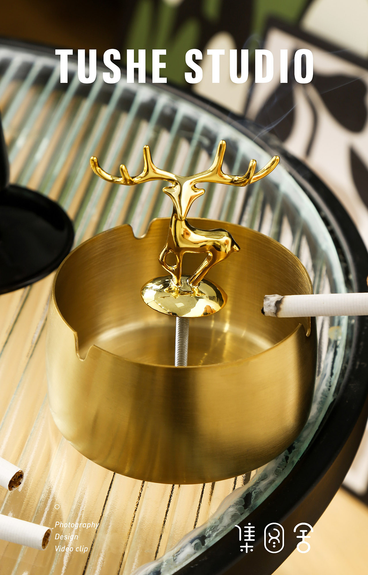 商业拍摄-麋鹿烟灰缸（图ZMzAxMjU3MzY4） - 产品摄影 - 站酷设计师集图舍原创素材 - 站酷ZCOOL