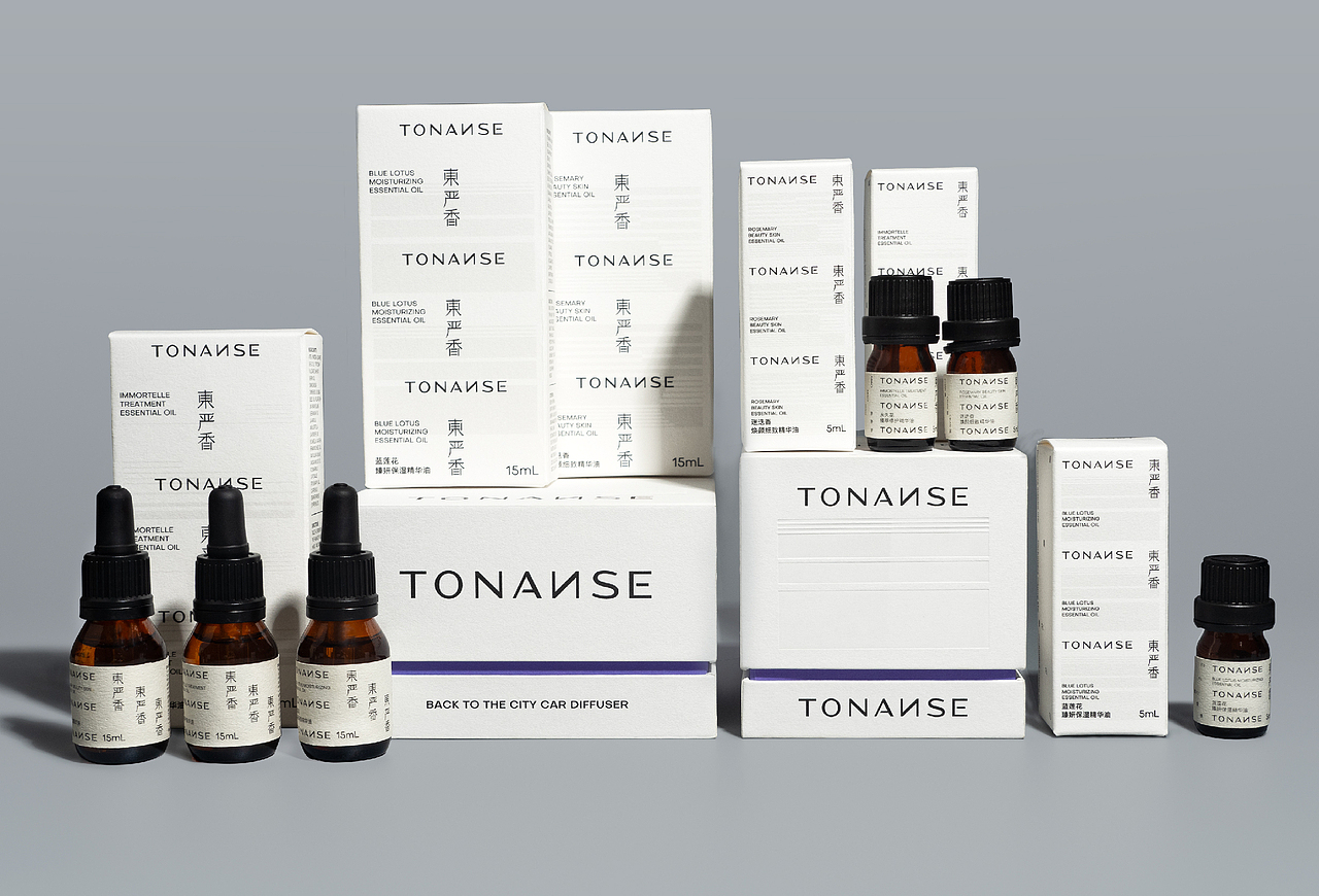 TONANSE 東严香丨品牌设计 Branding（图ZMzY1NDA4MDgw） - 品牌 - 站酷设计师香蕉黑洞原创素材 - 站酷ZCOOL