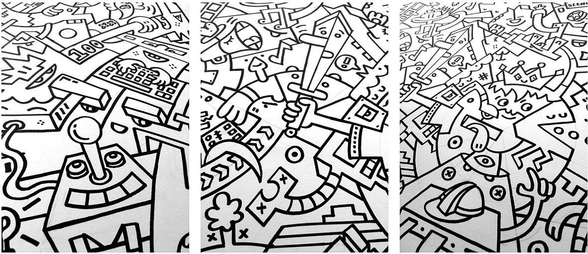 Mister Phil x UNITY技术公司