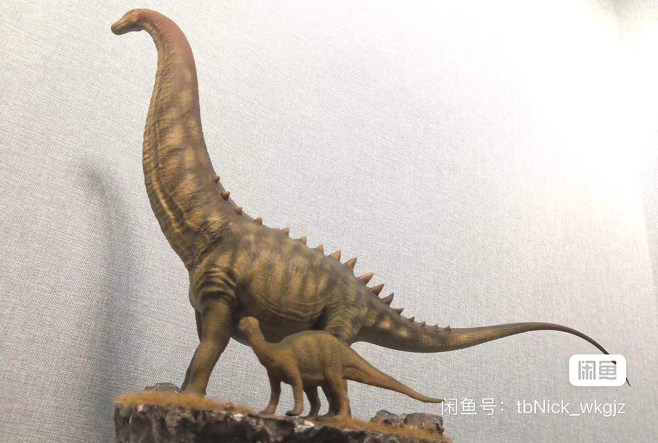 泰坦类巨龙,蜥脚类恐龙,巴塔哥巨龙