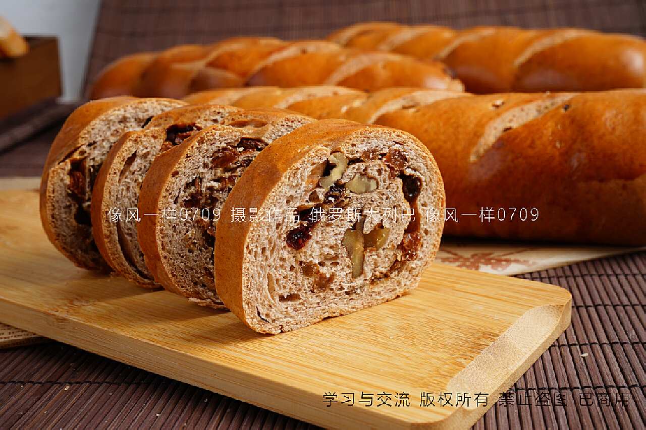 工匠精神老面包，引来俄罗斯人到中国寻找家乡味道