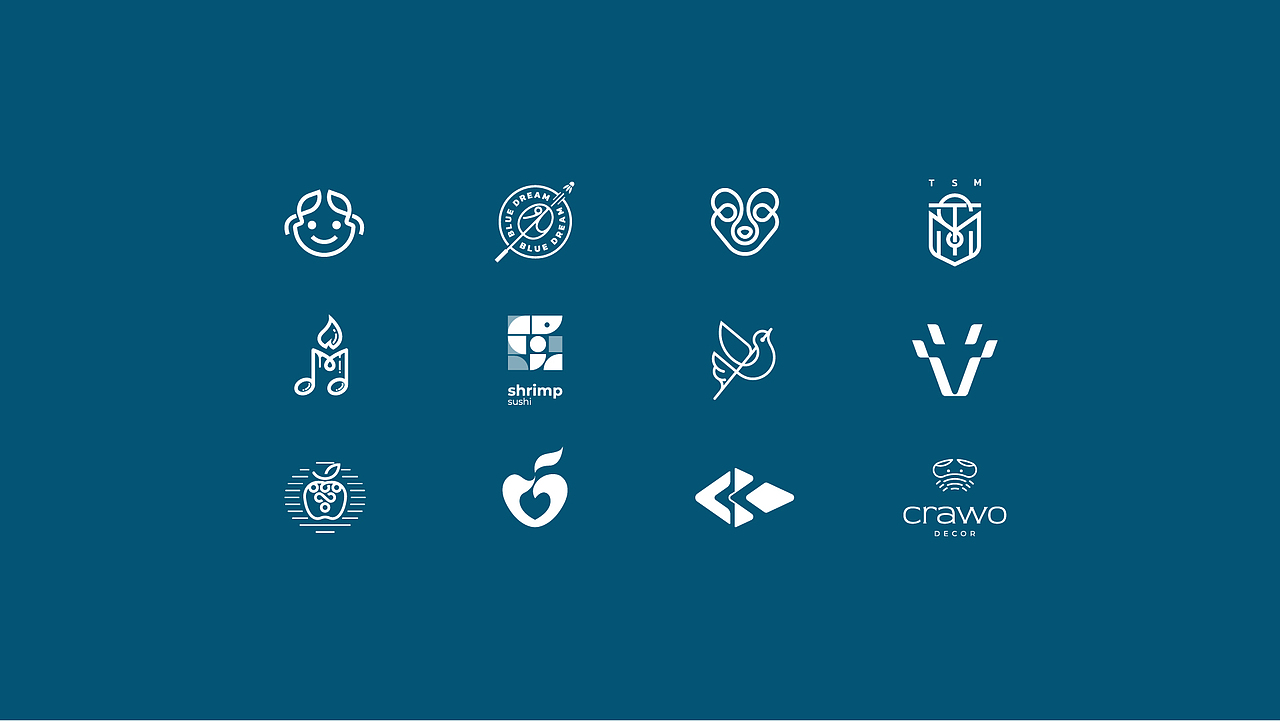 Logos & Marks | Logofolio 2022