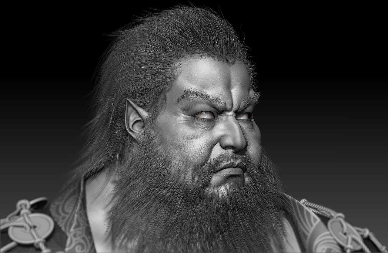 地府勾魂使者—in ZB stage