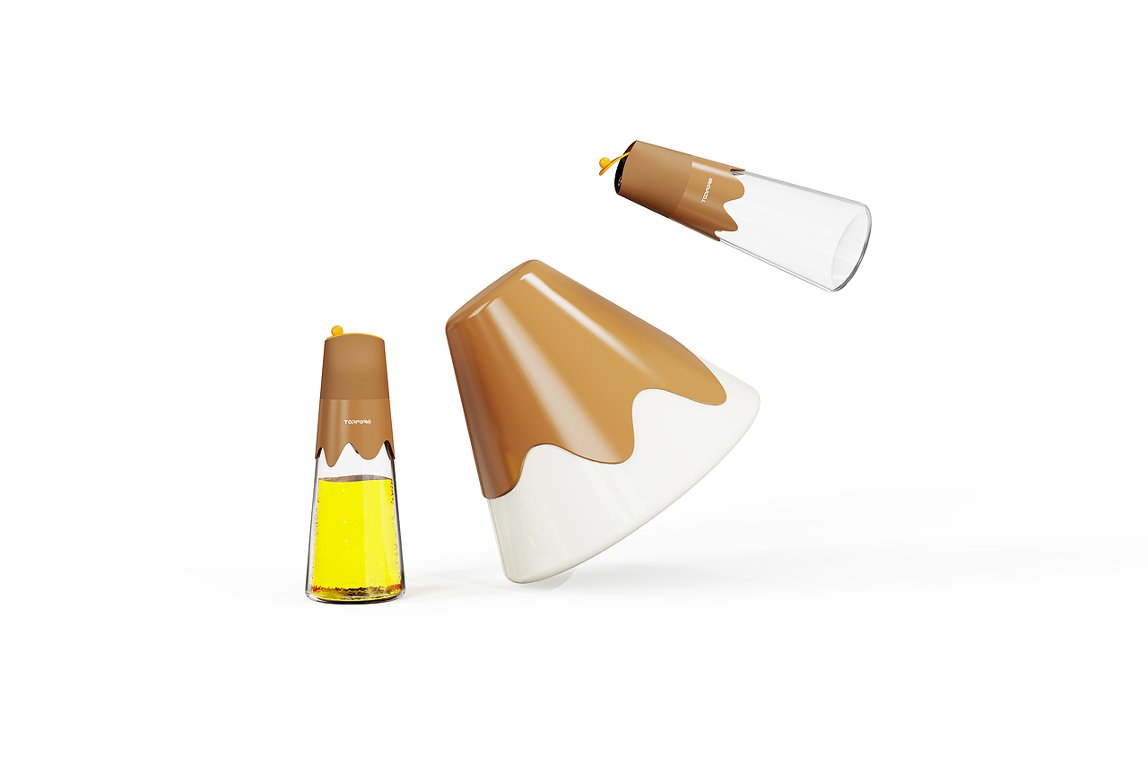 重力油壶 GRAVITY OILER