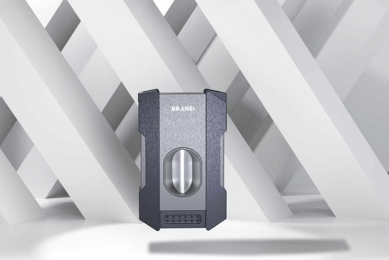 在商业活动中
一款具有设计感的打火机<br>会让人眼前一亮