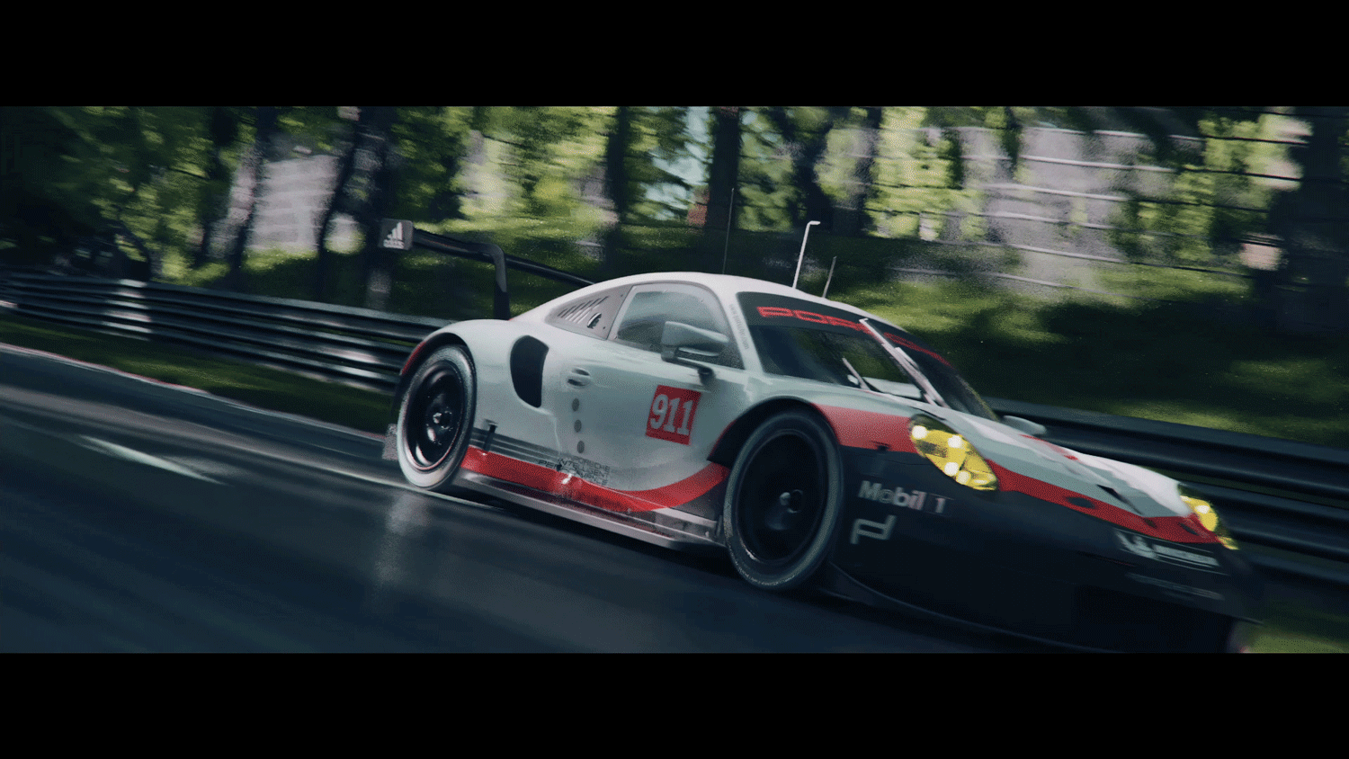 911 RSR.Nürburgring 纽伯格林 CG（图ZMjk5Nzg0Njg4） - 机械/交通 - 站酷设计师破渲染的原创素材 - 站酷ZCOOL