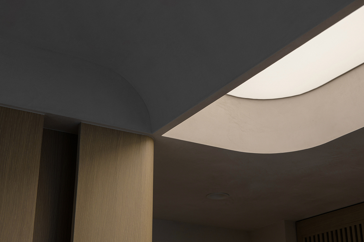 146㎡现代原木风（图ZMzUxOTE4NjY4） - 家装设计 - 站酷设计师舍作设计分享原创素材 - 站酷ZCOOL