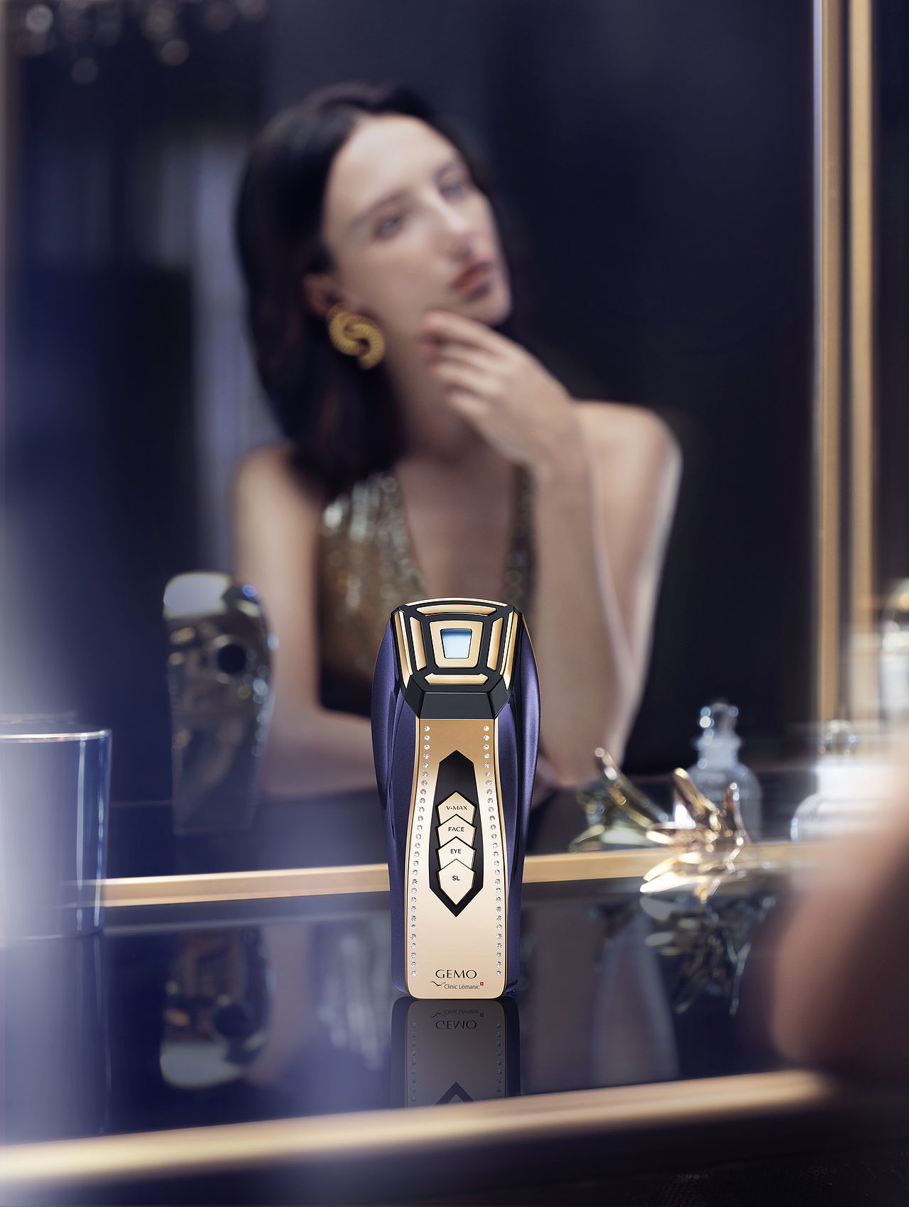 GEMO美容仪 |MIRROR