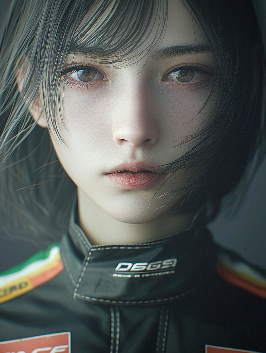 赛车手（图ZMzY2MzgzMTEy） - AI作品 - 站酷设计师陈三生原创素材 - 站酷ZCOOL