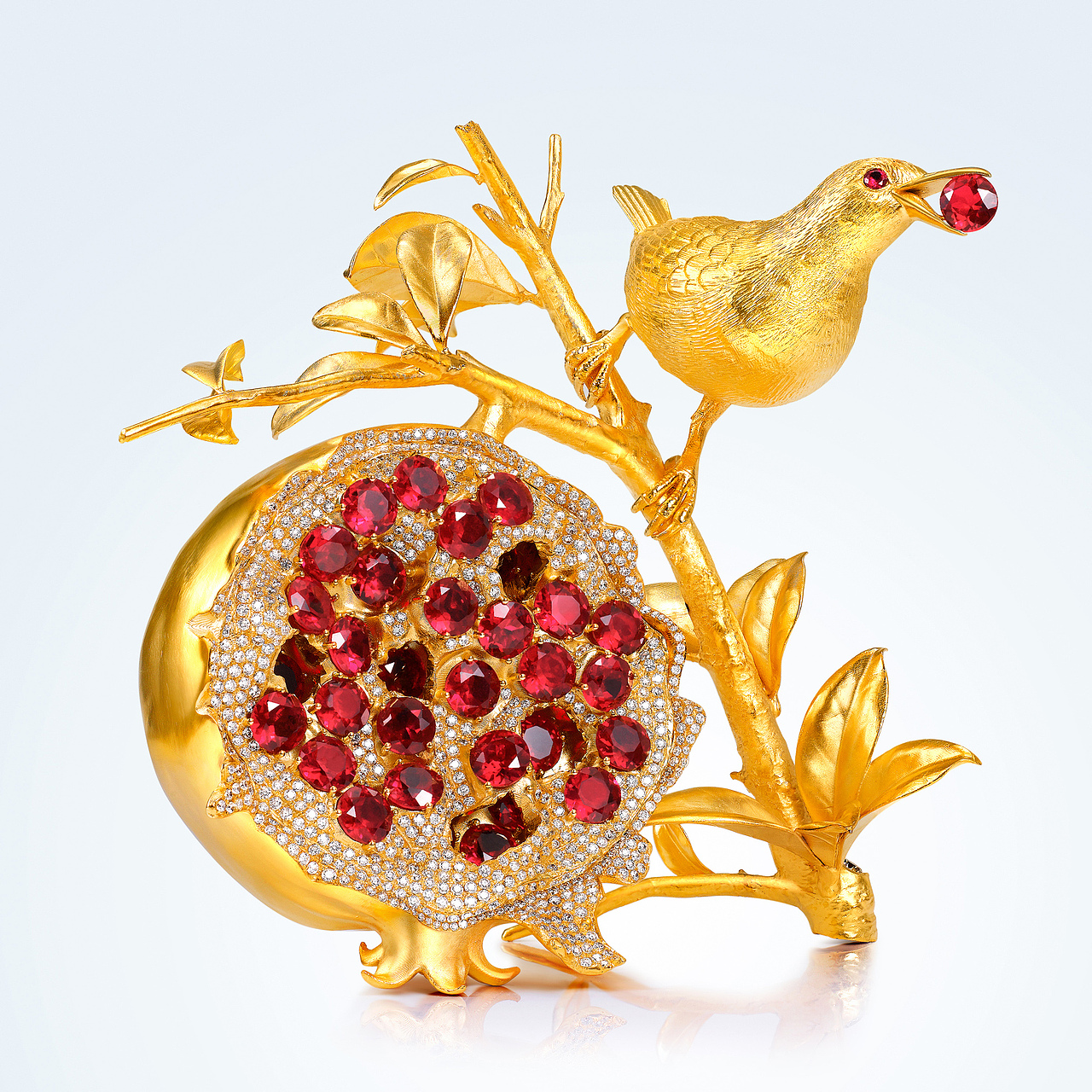 3年前的作品整理【珠宝修图】(1)