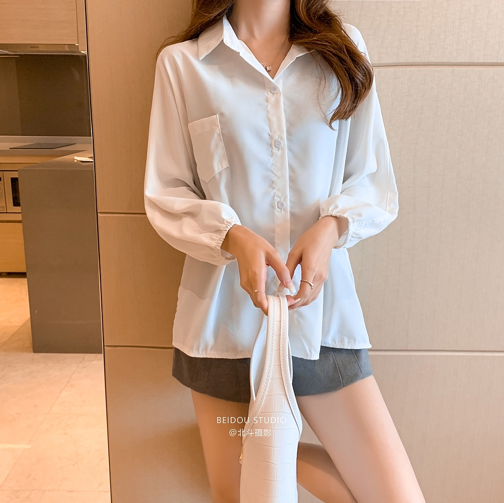 模特路遥 小V家风格拍摄