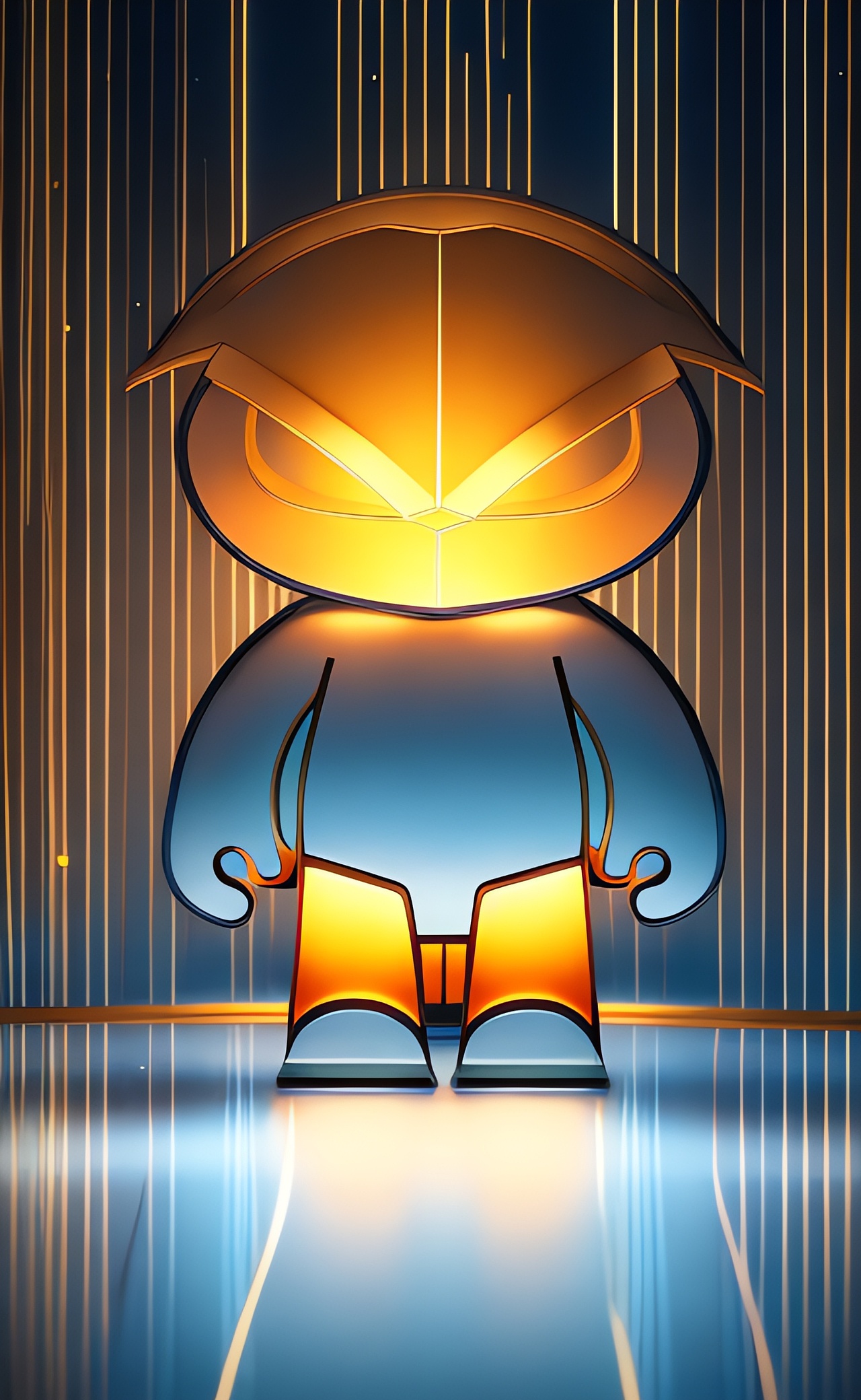 潮玩公仔RUFO第三弹（图ZMzM4MTY0NzQ4） - AI作品 - 站酷设计师博驾设计原创素材 - 站酷ZCOOL