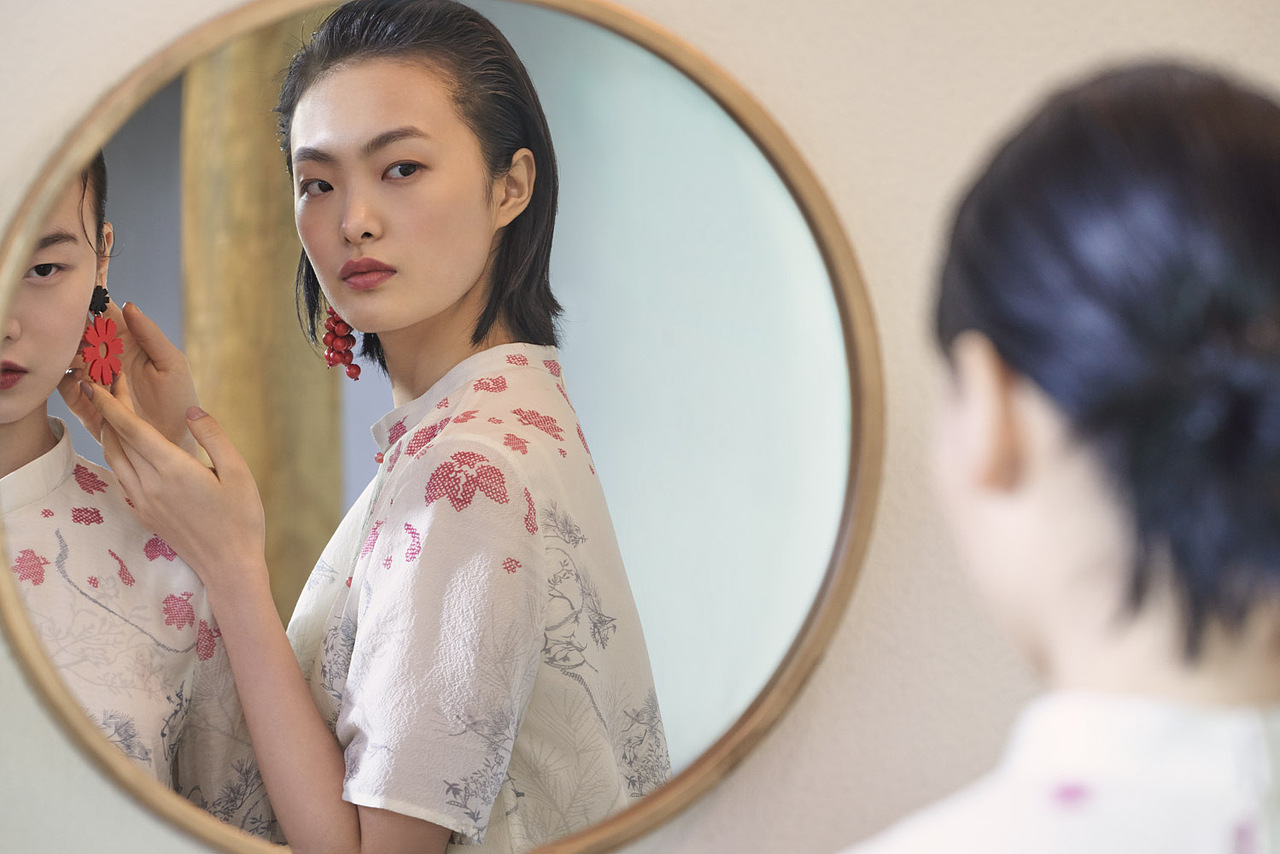 时尚女装 | 迪凯 国风气质