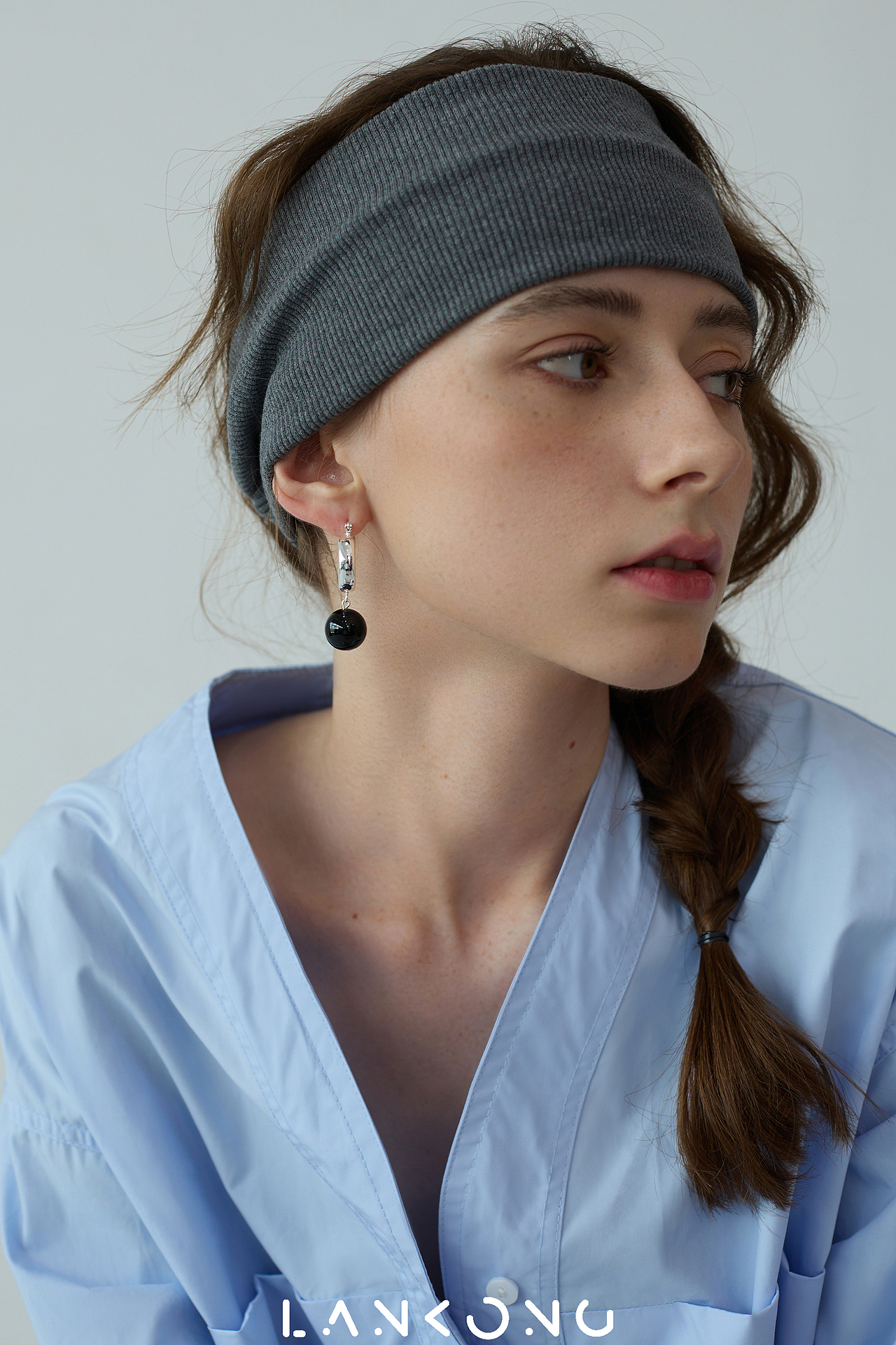 珠宝首饰法式小众饰品拍摄