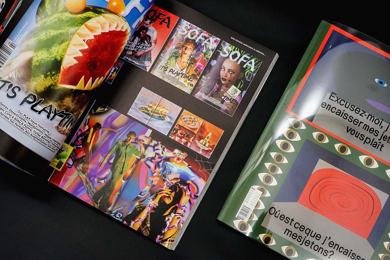 BranD ISSUE 66 破坏审美:反叛派对(图ZMzM1MjAwNjIw) - 书籍/画册 - 站酷设计师赖宇杰原创素材 - 站酷ZCOOL