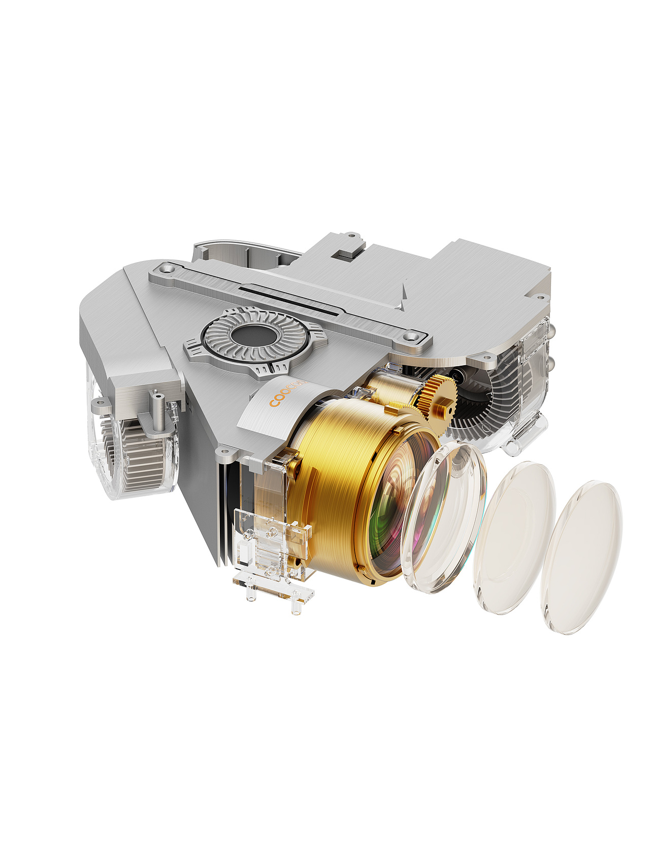 日常工作--投影仪（图ZMzMzMjM3MDQ0） - 产品 - 站酷设计师一只鱼儿吖原创素材 - 站酷ZCOOL