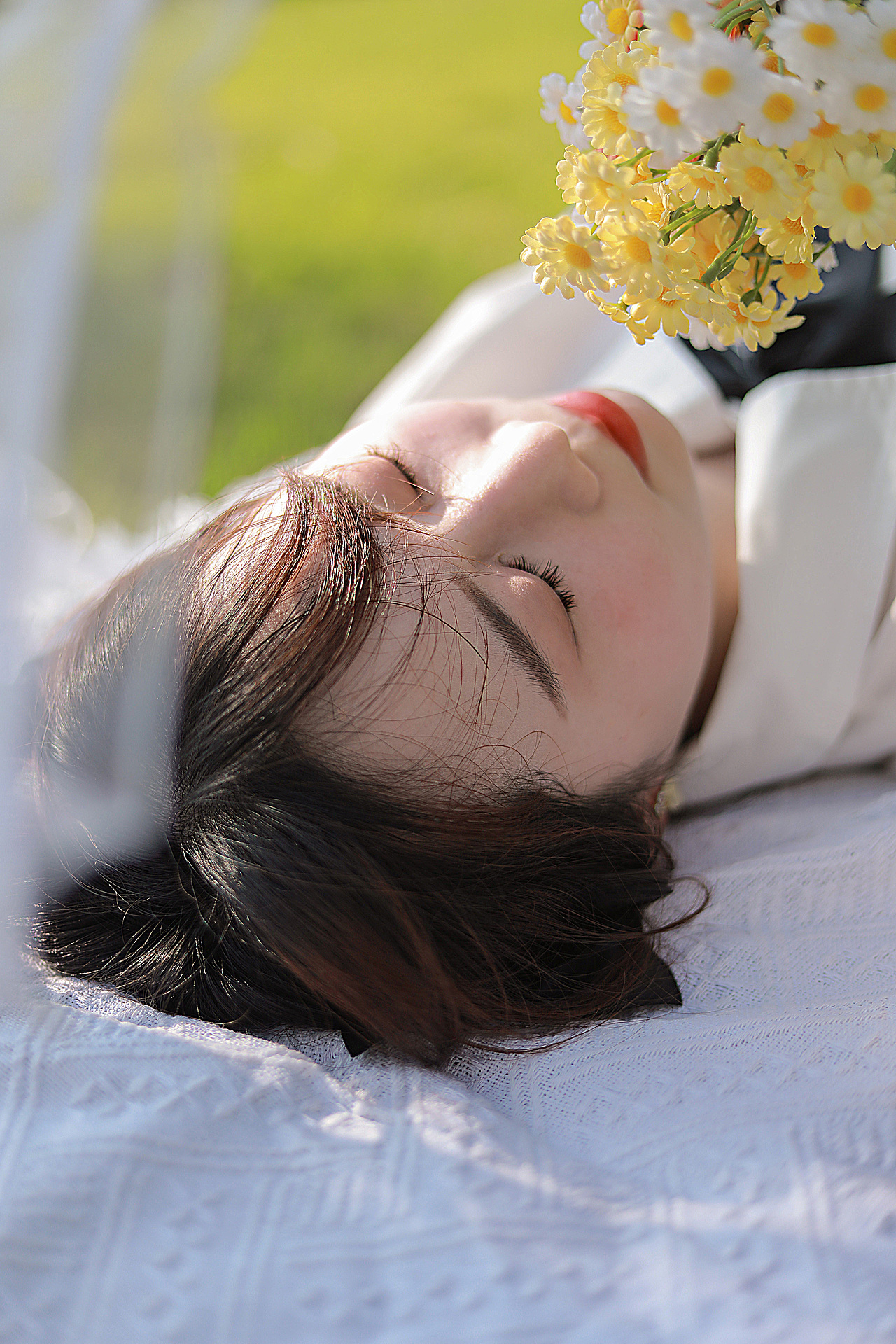 甜美女孩少女写真