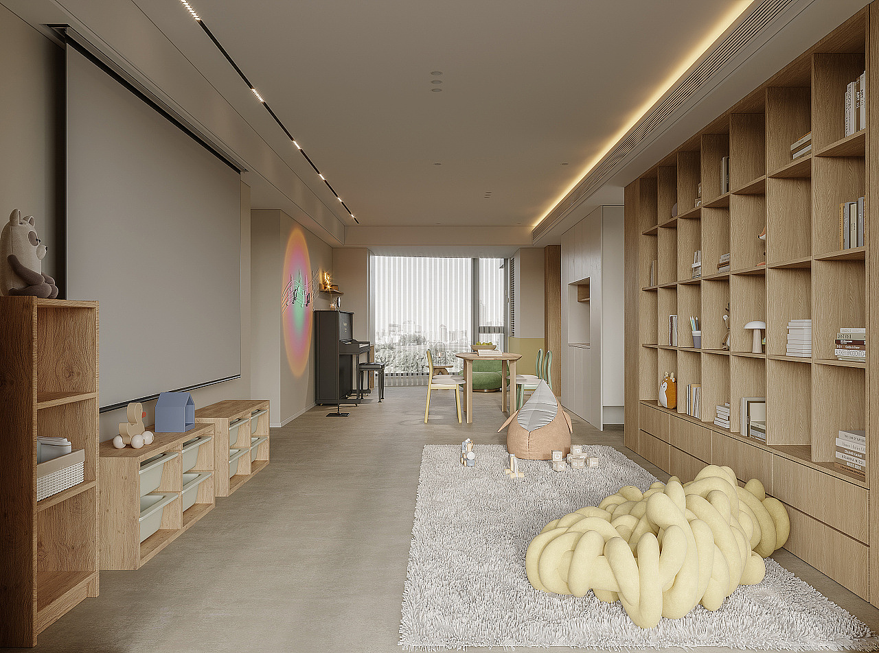 现代简约风格（图ZMjk5NTA2Mjg0） - VR设计 - 站酷设计师糖糖丫2020原创素材 - 站酷ZCOOL