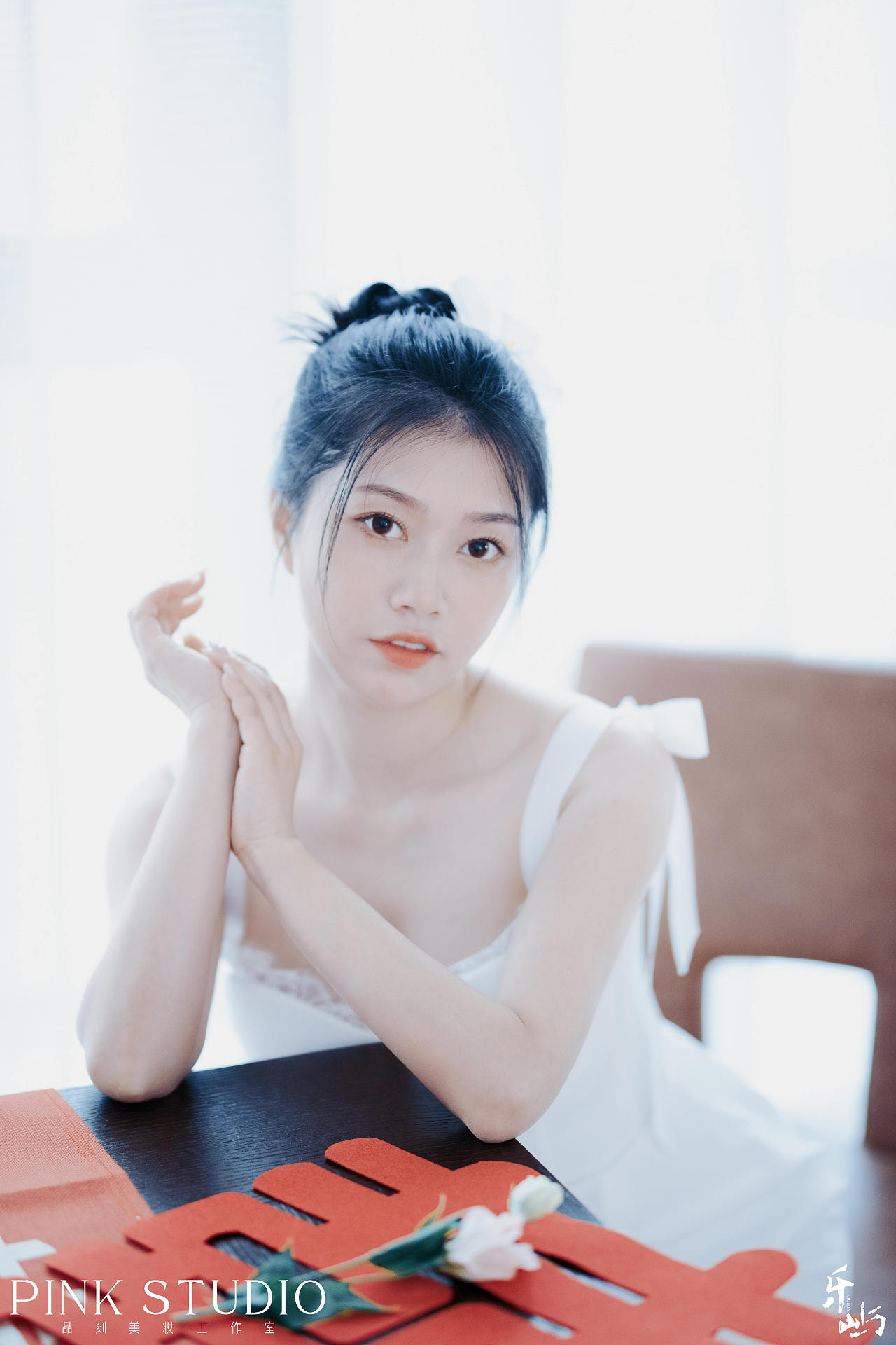 二二年十月七日婚礼预告